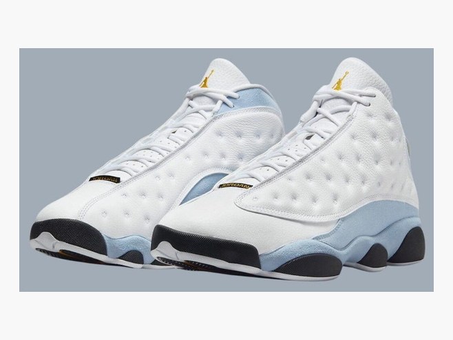 Jordan Retro 13 Blue Grey