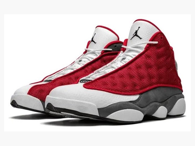 Jordan Retro 13 Gym Red Flint