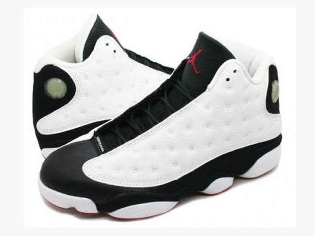 Jordan Retro 13 He Got Game