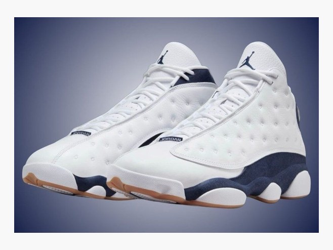 Jordan Retro 13 Midnight Navy