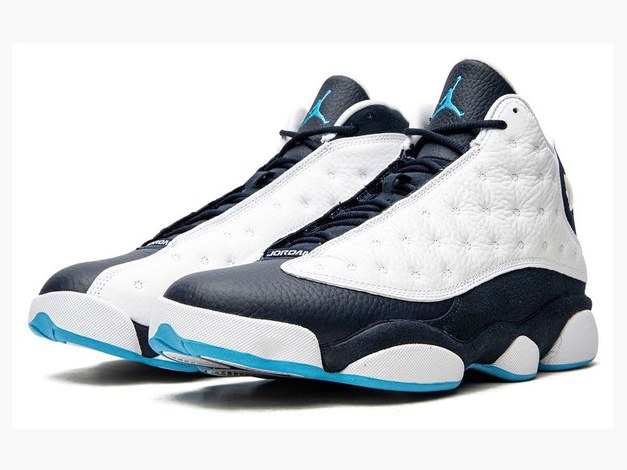 Jordan Retro 13 Obsidian