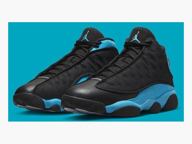 Jordan Retro 13 University Blue