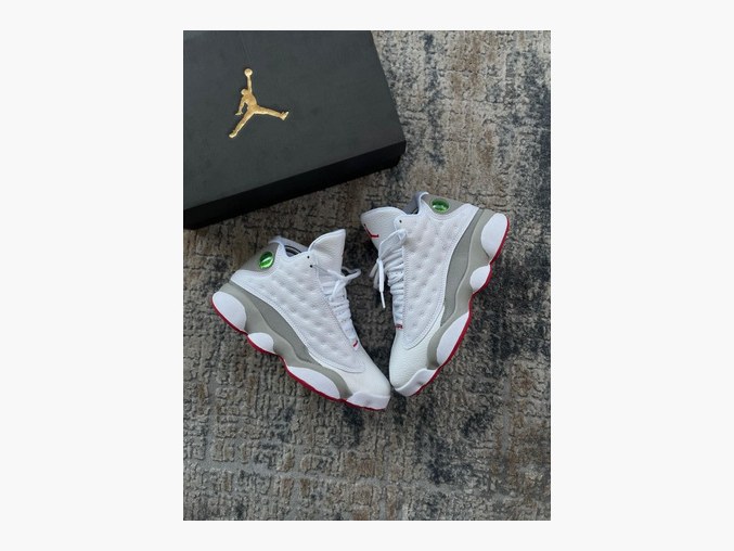 Jordan Retro 13 Wolf Grey
