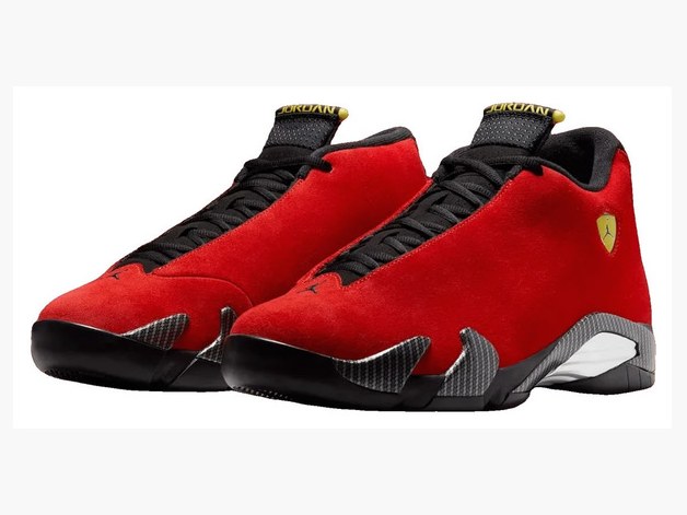 Jordan Retro 14 Ferrari