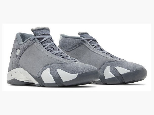 Jordan Retro 14 Flint Grey