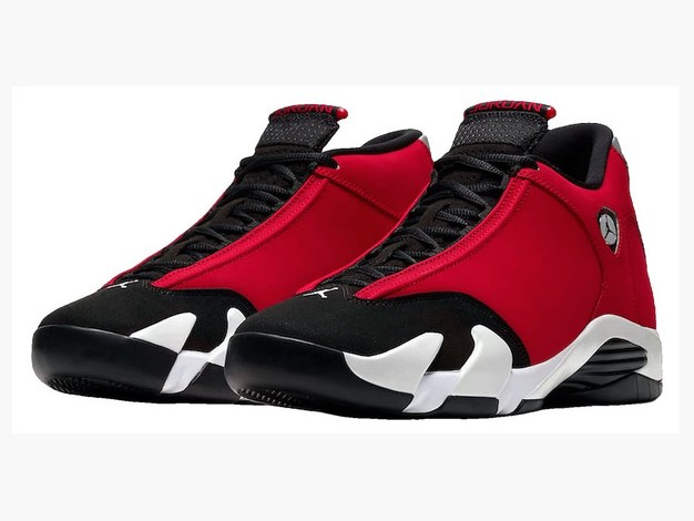 Jordan Retro 14 Gym Red