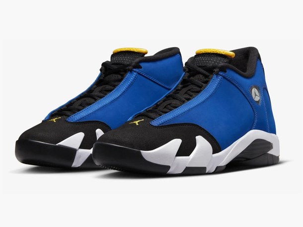 Jordan Retro 14 Laney