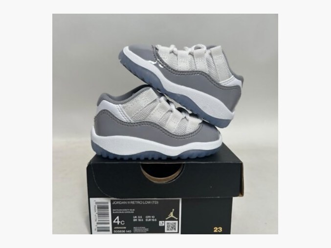 Jordan Retro 11 High