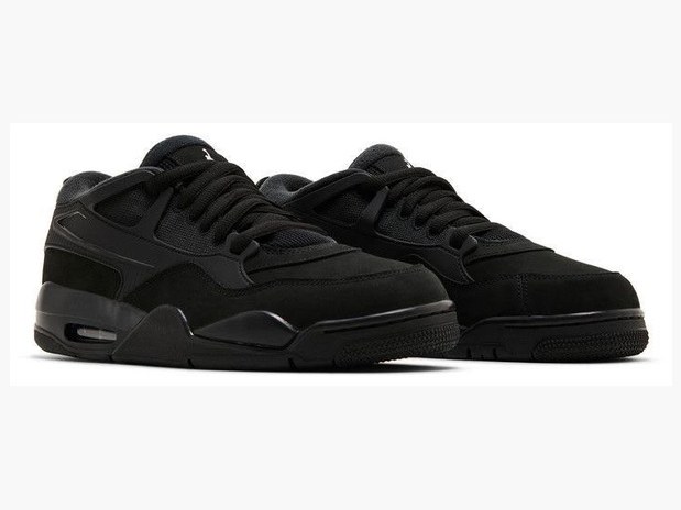 Jordan Retro 4 RM Black Cat