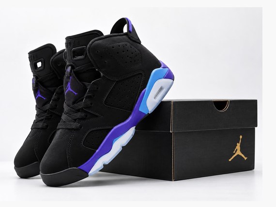 Jordan Retro 6 #2