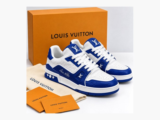 LV trainer BLUE