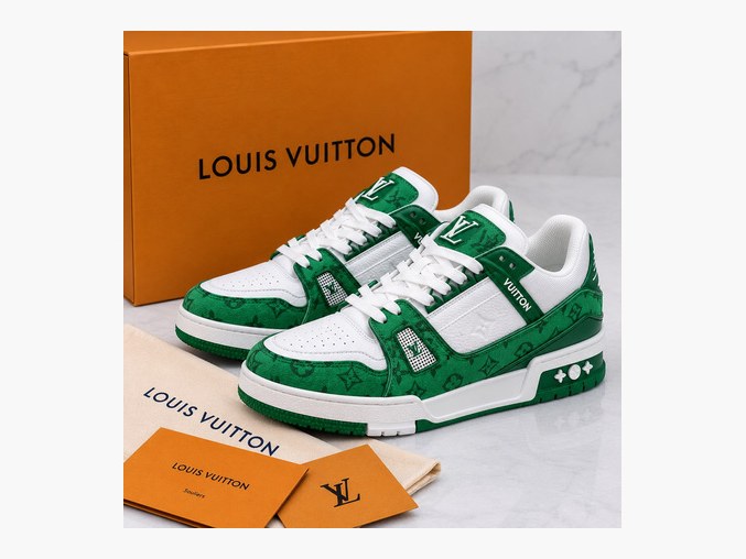 LV trainer GREEN