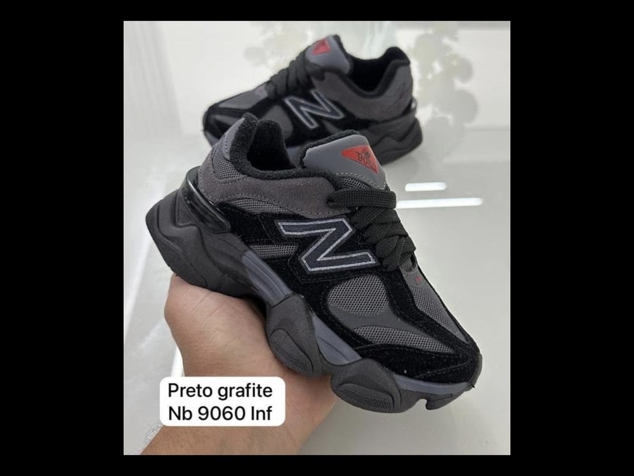 New Balance 9060 Black