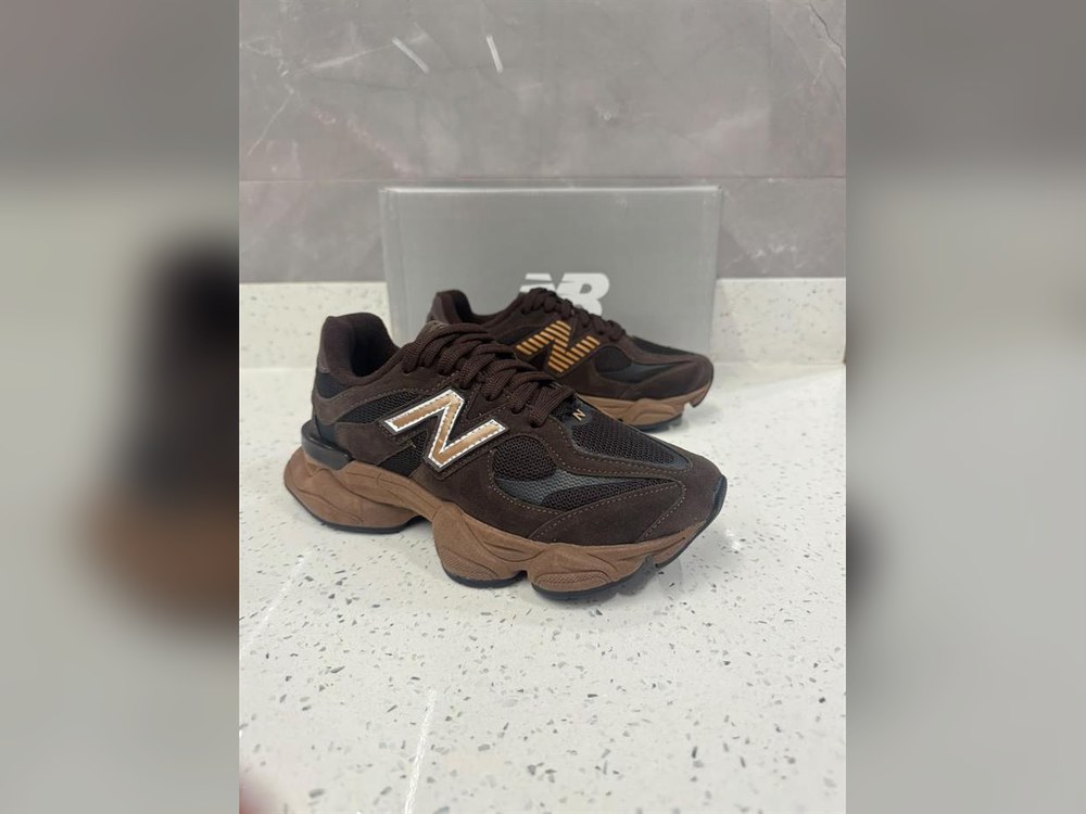 New Balance 9060 Chocolate