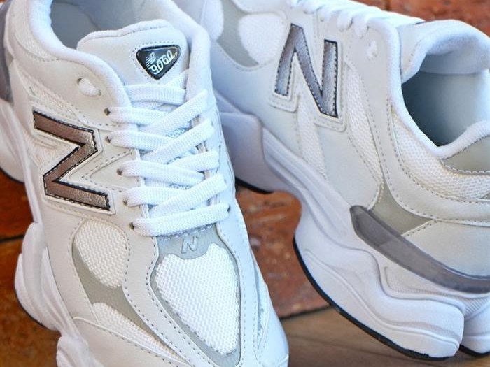 New Balance 9060 White