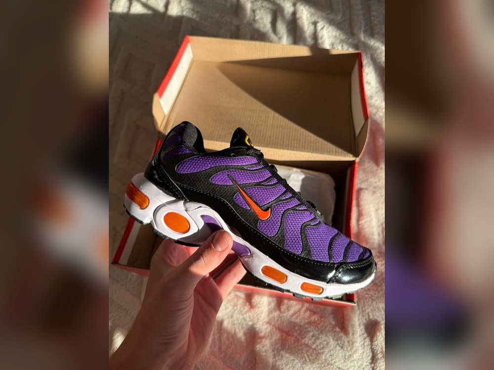 Nike TN Violeta