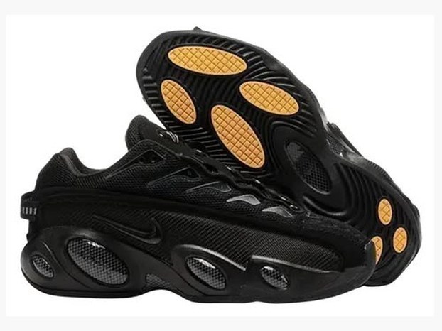 Nocta Glide Black Chrome