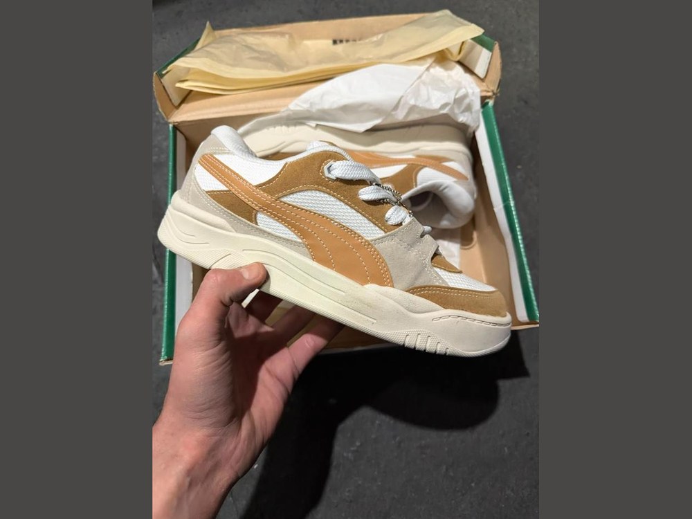 Puma 180 Caramelo