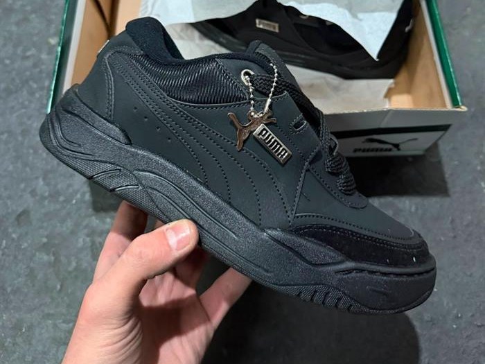 Puma 180 Total Black