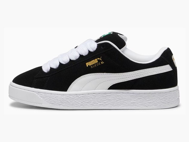 Puma suede xl black