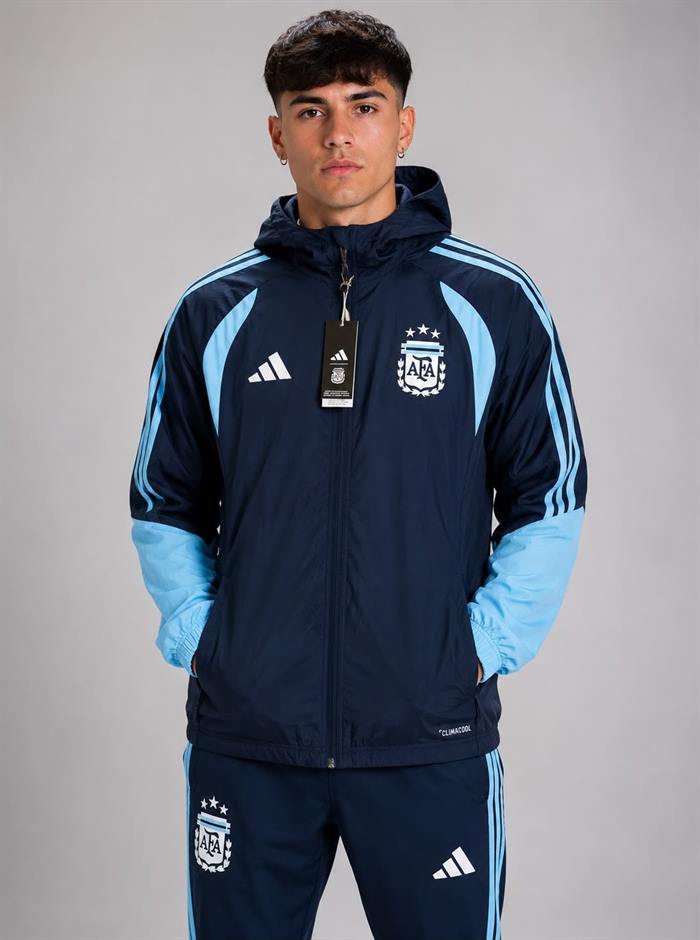 Rompevientos AFA Azul