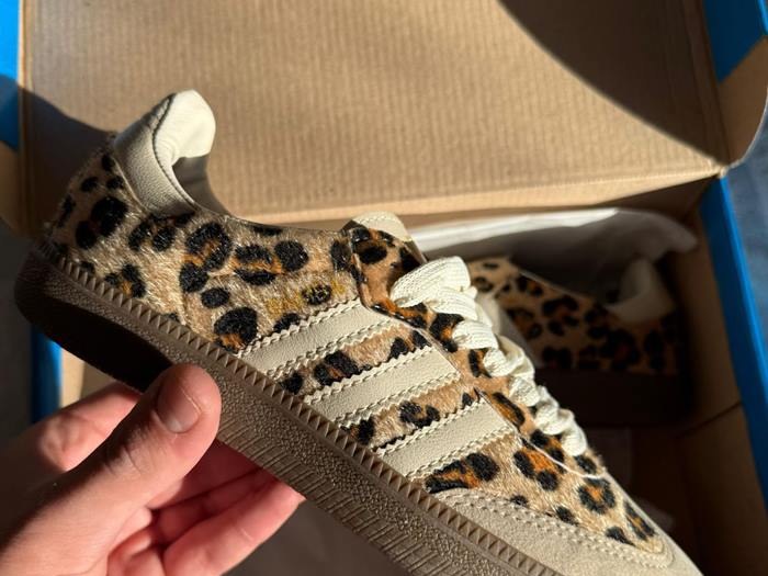 Samba Animal Print