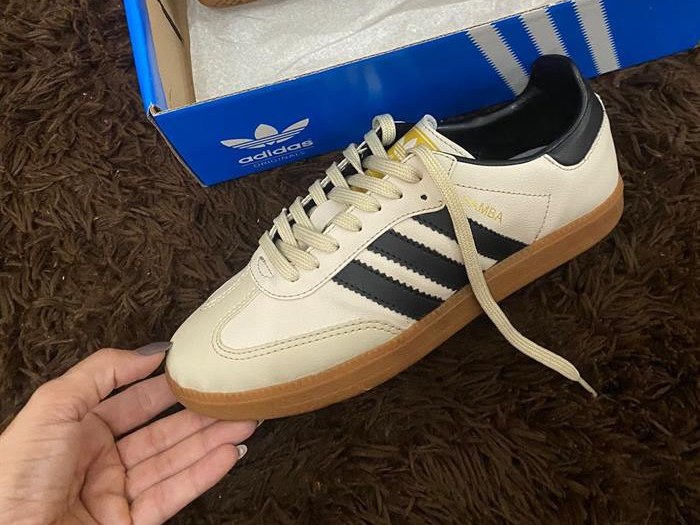 Samba Crema