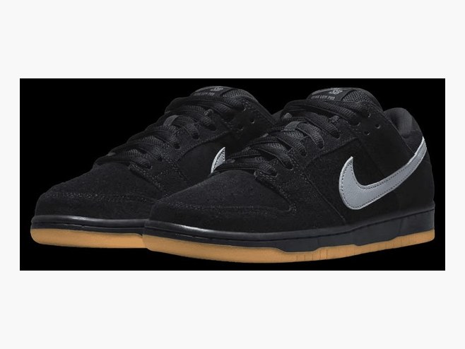 Sb Dunk Black Fog