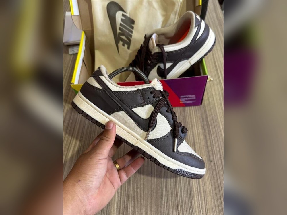 SB Dunk Brown