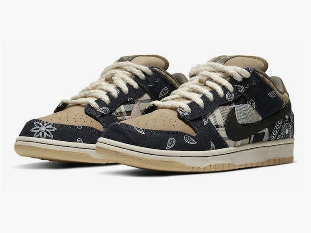 Sb Dunk Cactus Jack