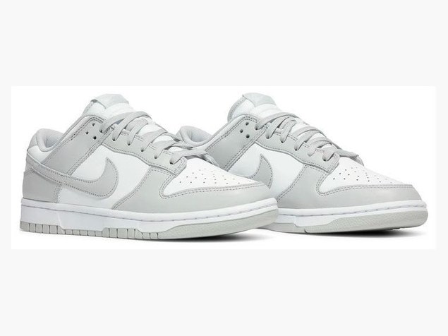 Sb Dunk Grey Aluminium