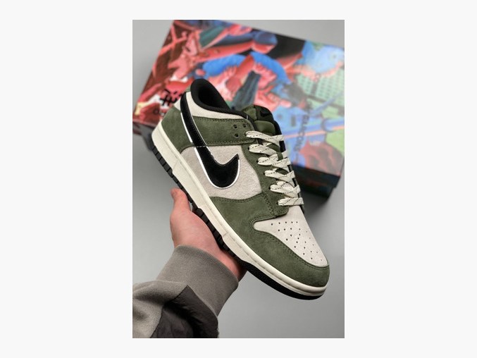 Sb Dunk Otomo Army