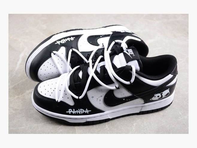 Sb Dunk Panda Off White