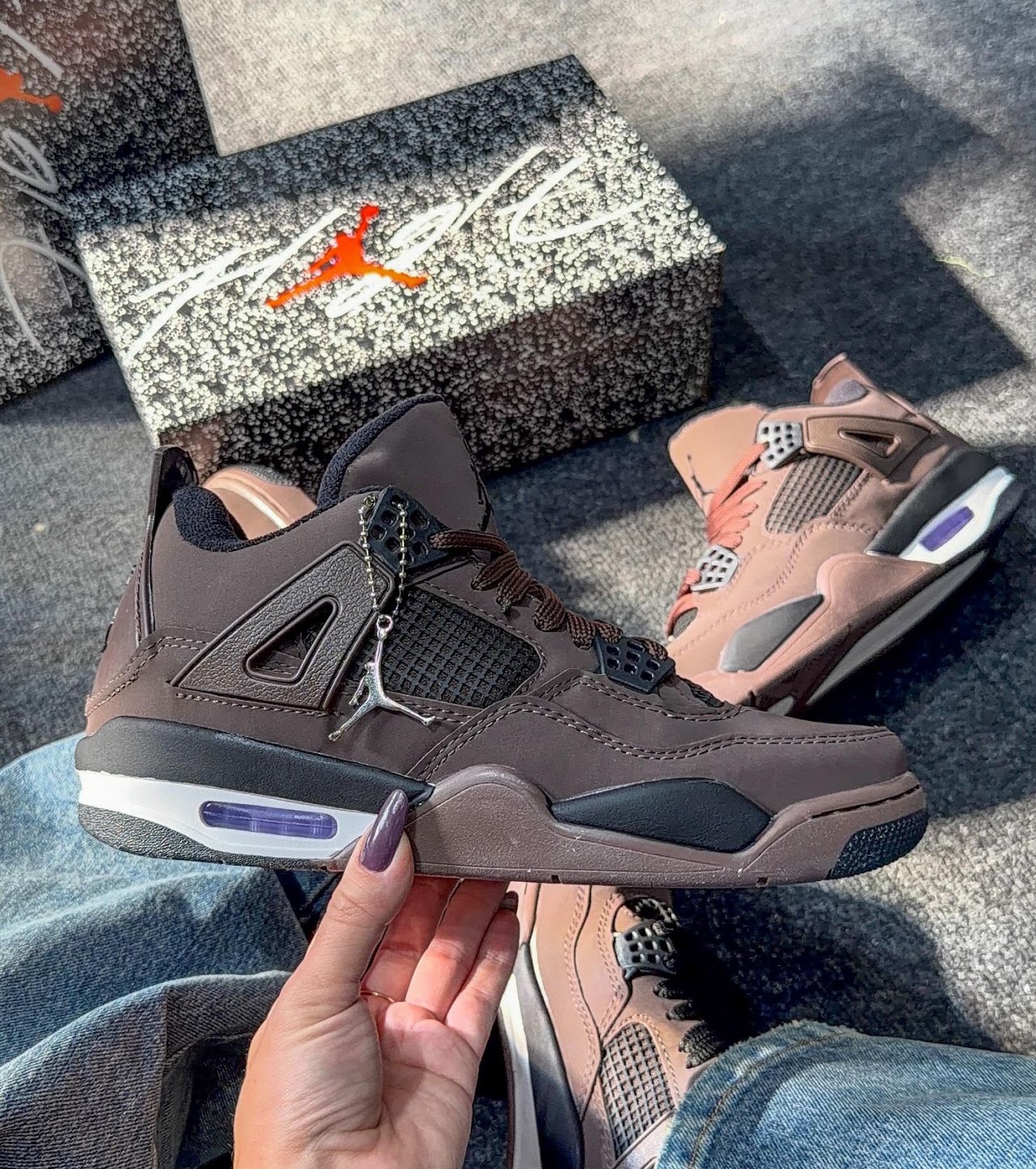 Retro 4 Brick