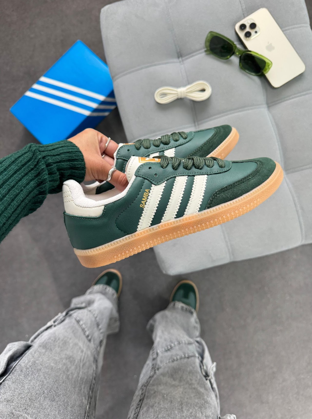 Samba Green