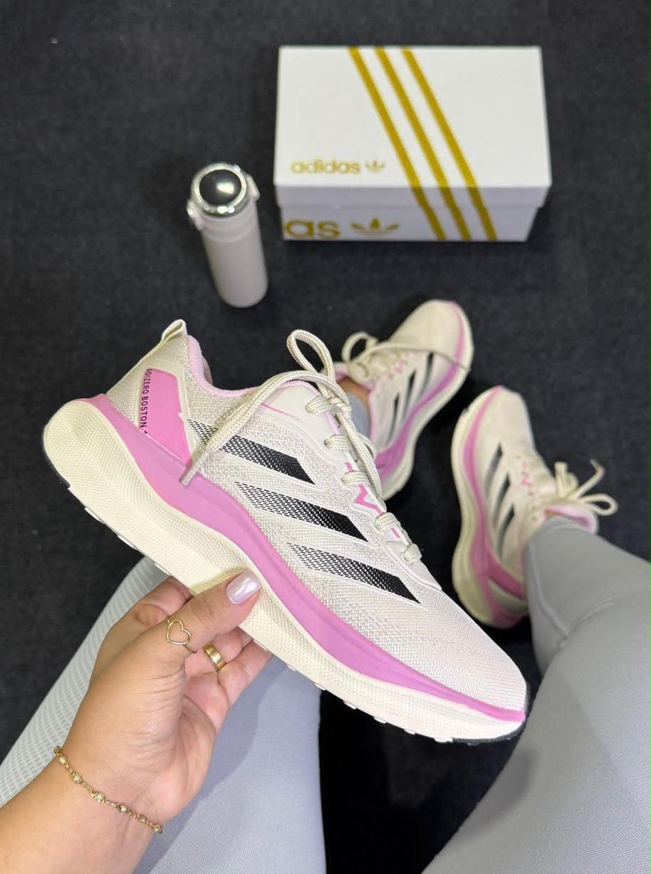 Adidas Boston Pink