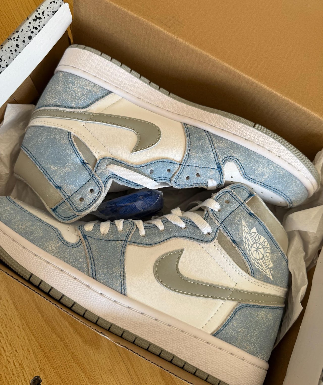 Retro 1 Denim