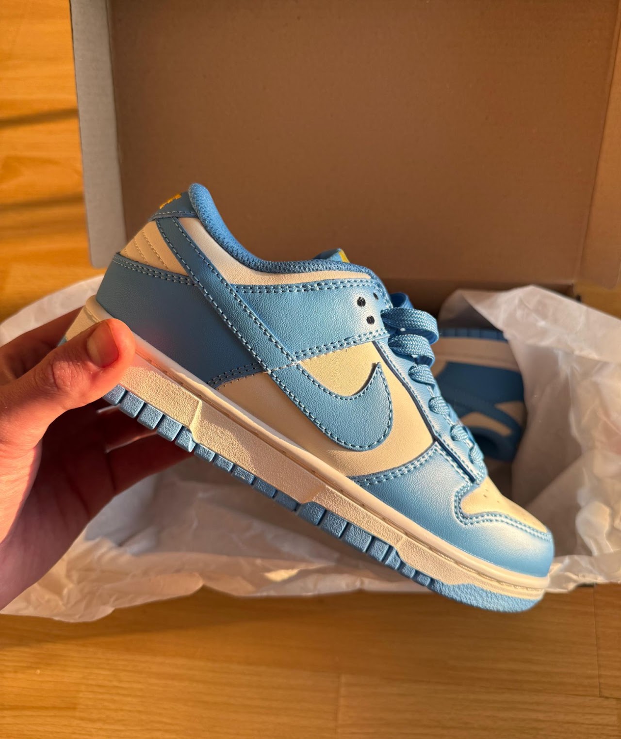 Dunk Celestes