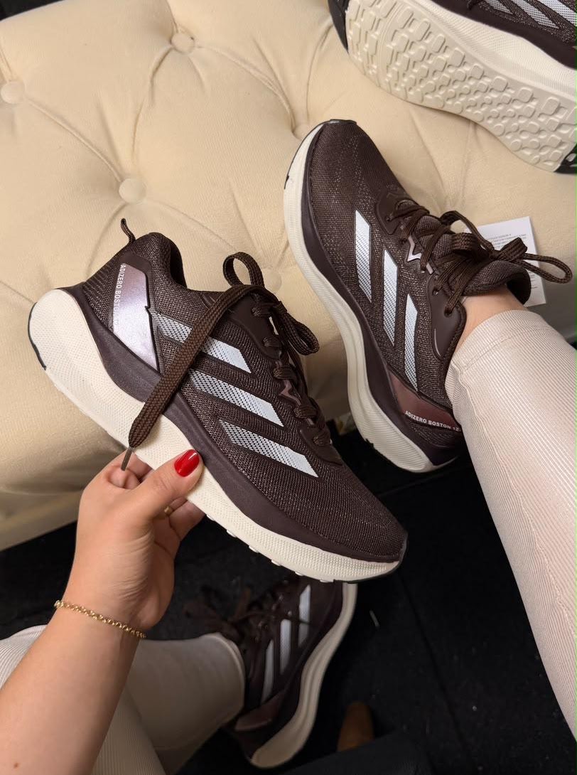 Adidas Boston Brown