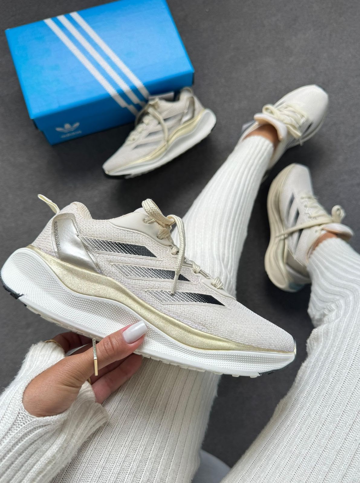 Adidas Boston Oro