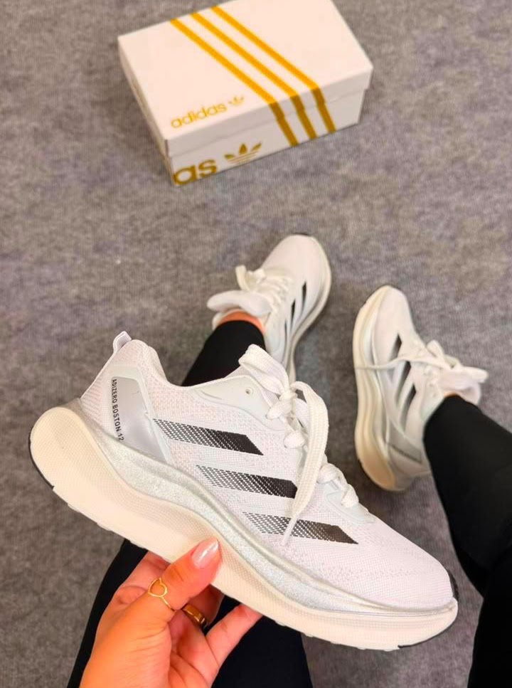 Adidas Boston Plata