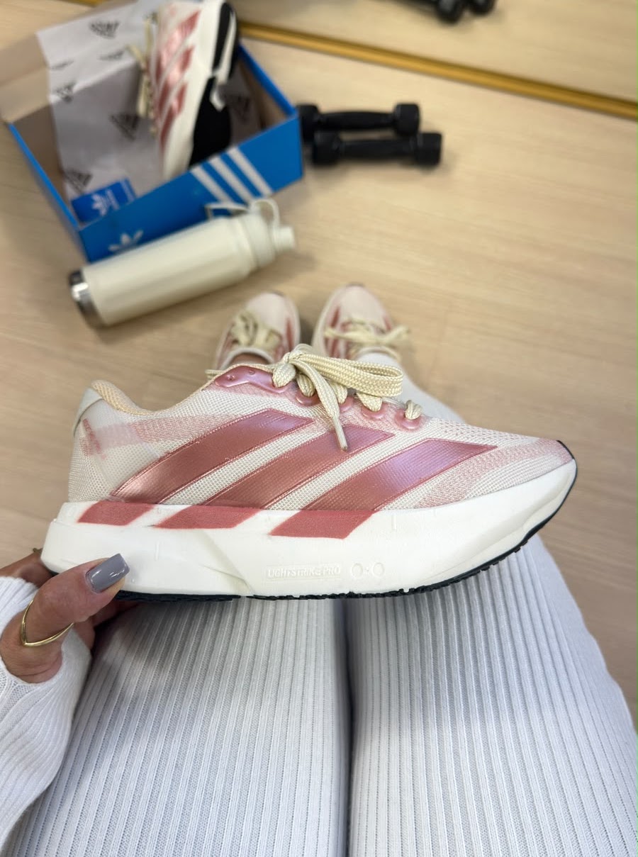 Adizero Evo Pro 4 Pink