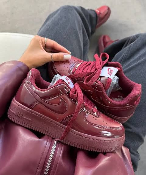 Air Force 1 Cherry