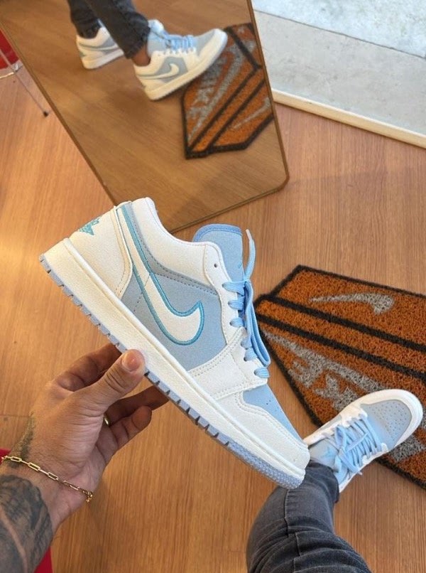 Jordan Low Light