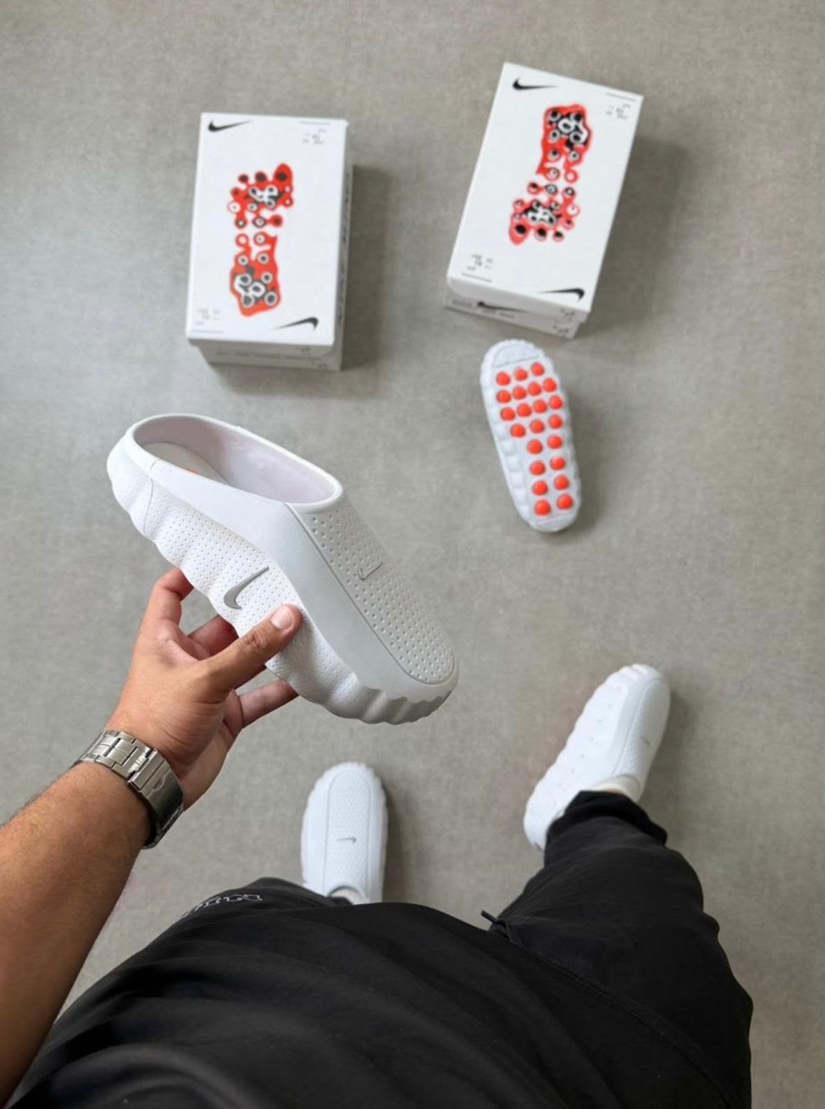 Nike Mind White