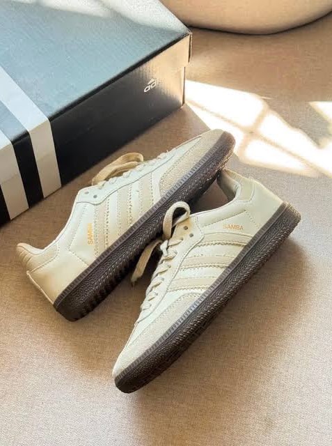 Samba Cream