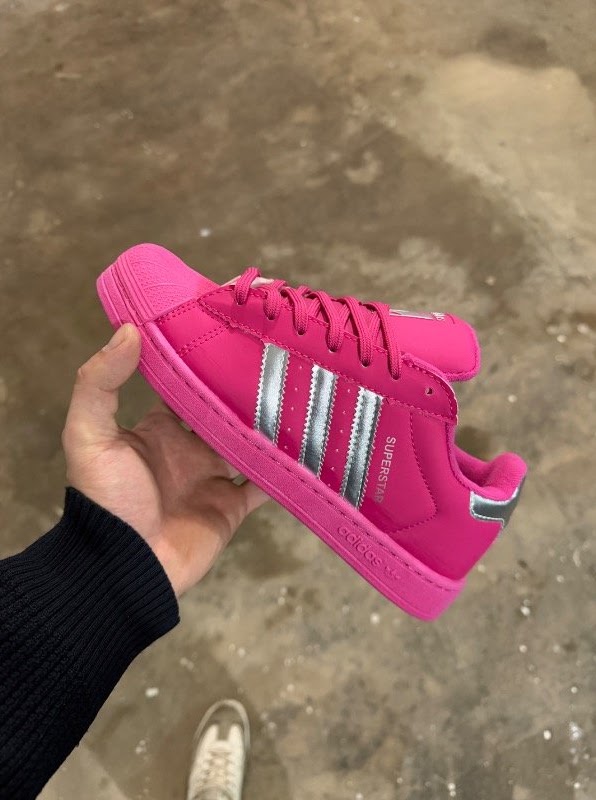 Superstar Pink
