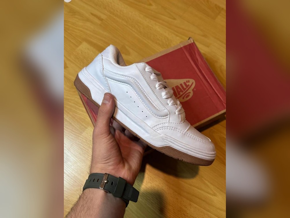 Vans Haylene Blancas