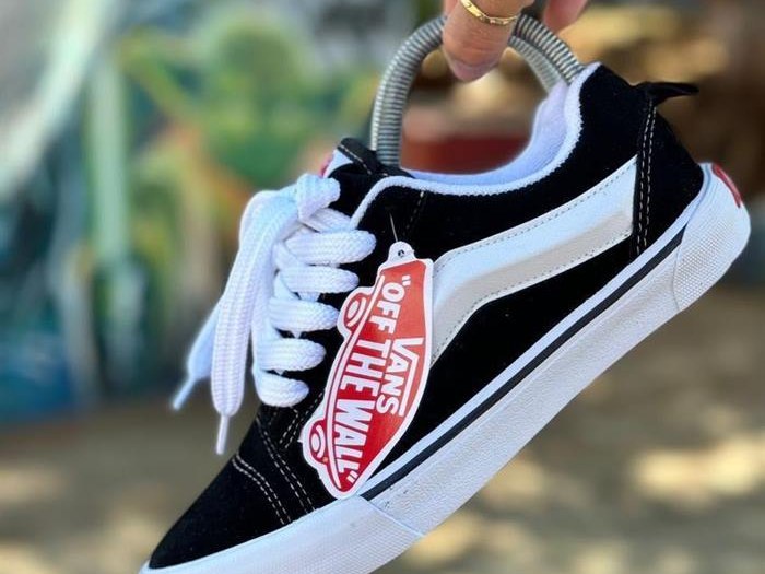 Vans Knu Clasicas