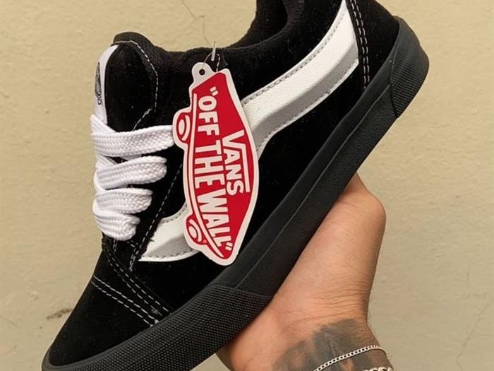 Vans Knu Oreo